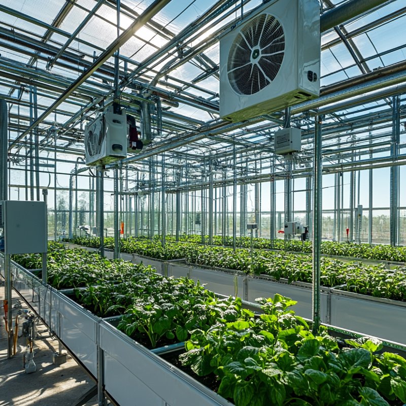 Sirkülasyon Fanları